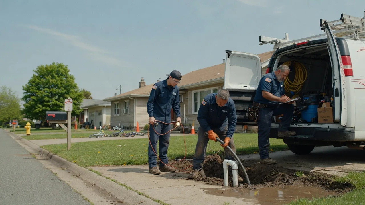 Slab Leak Detection in San Joaquin, CA near me