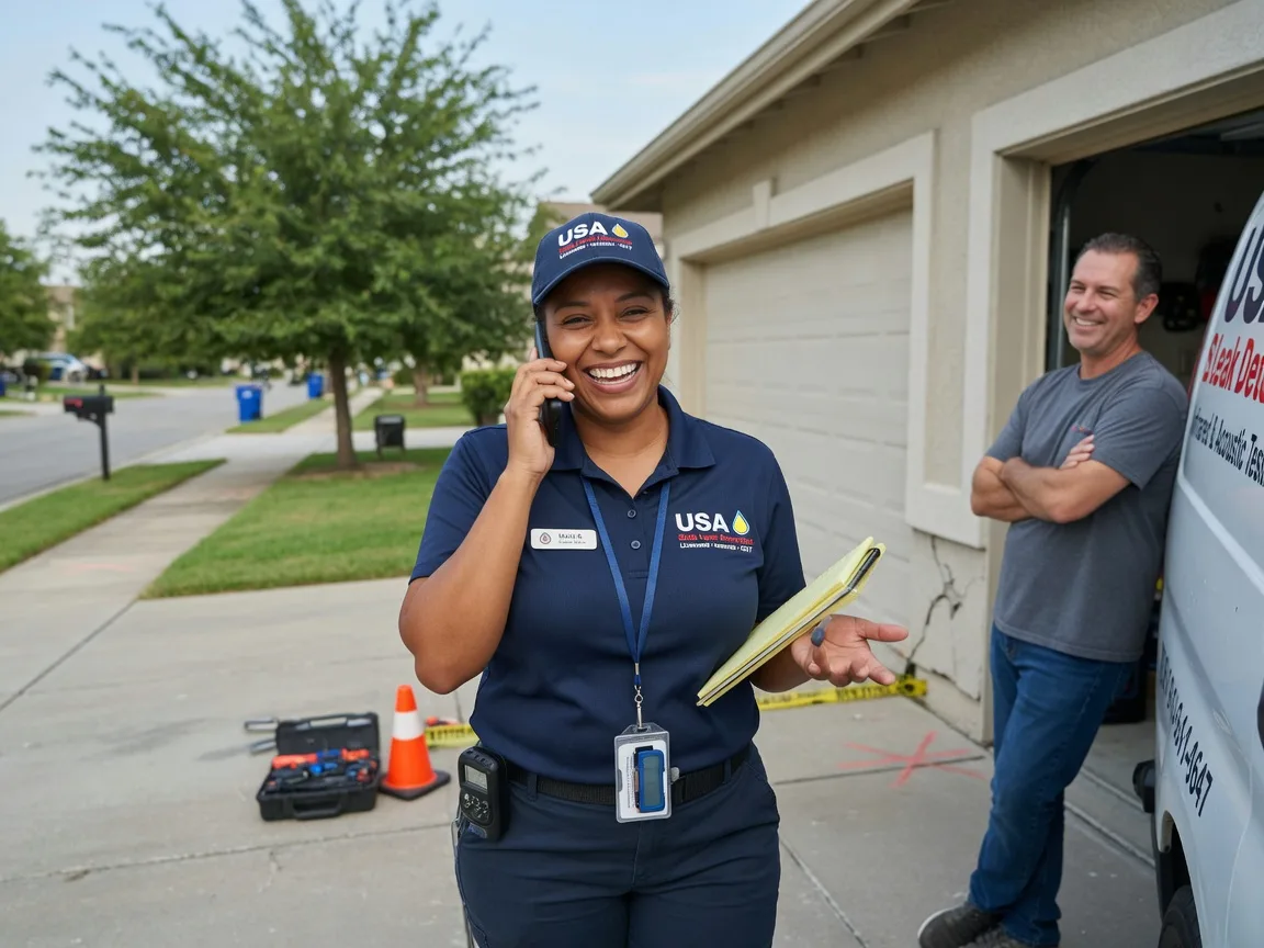Slab Leak Repair San Joaquin, CA FAQs